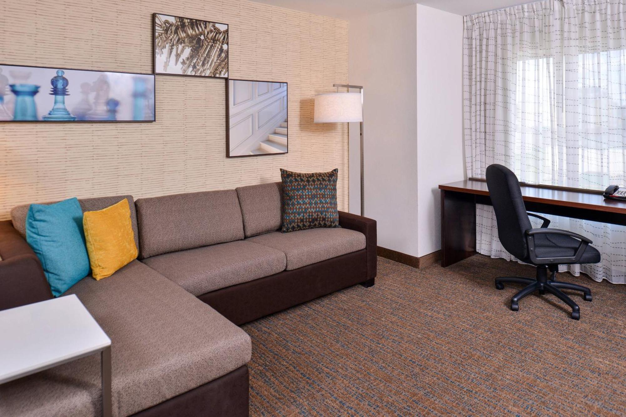 Residence Inn By Marriott Cedar Rapids South Exterior photo
