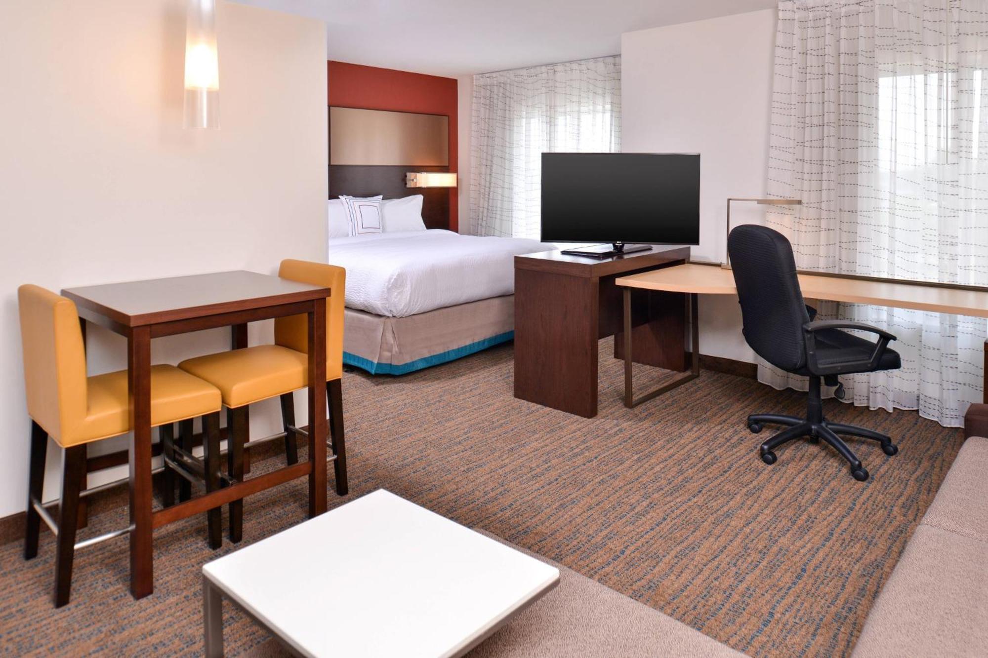 Residence Inn By Marriott Cedar Rapids South Exterior photo
