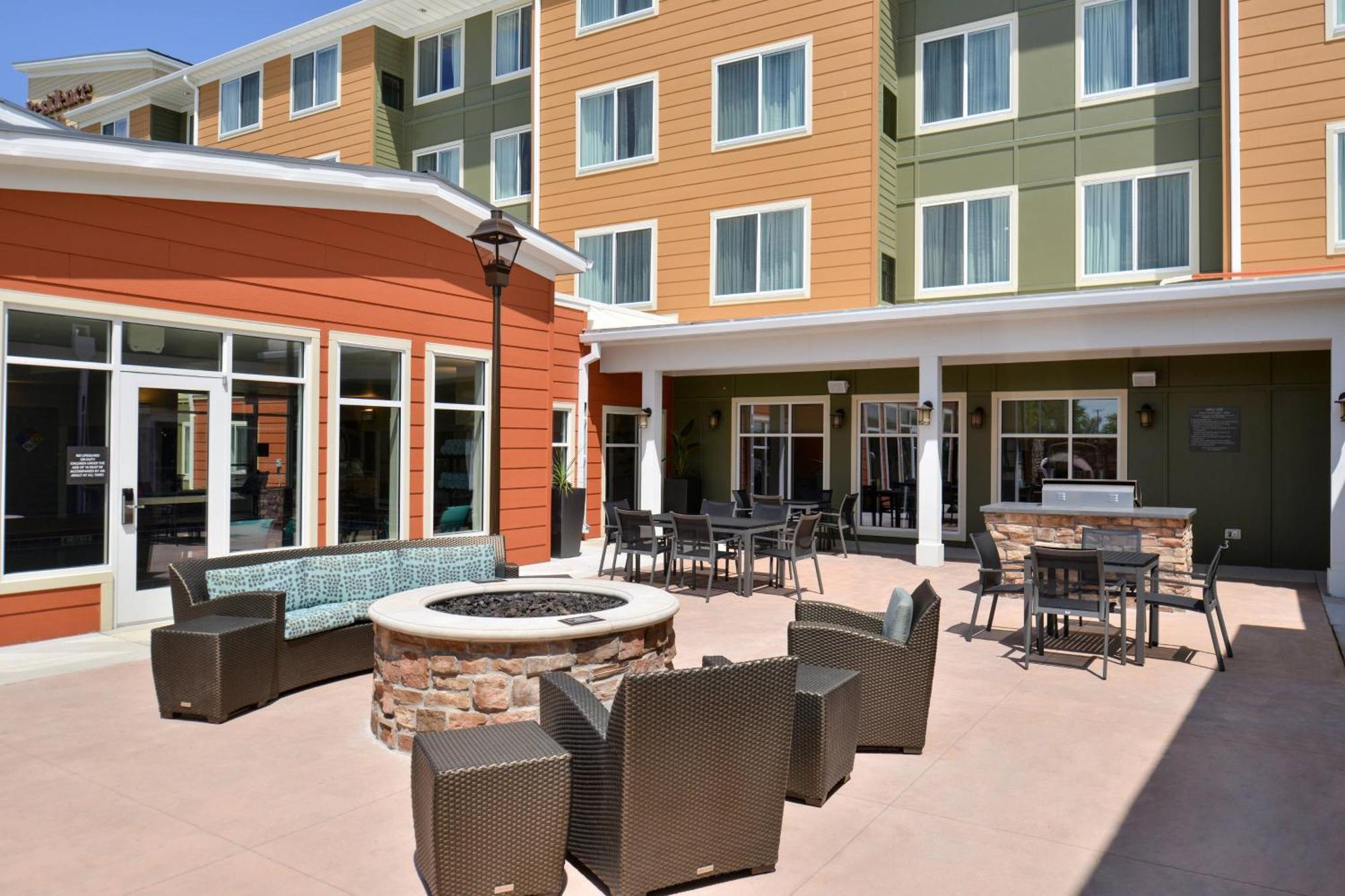Residence Inn By Marriott Cedar Rapids South Exterior photo
