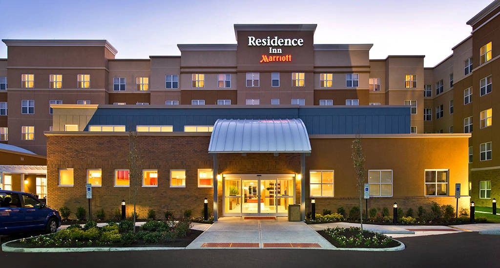 Residence Inn By Marriott Cedar Rapids South Exterior photo