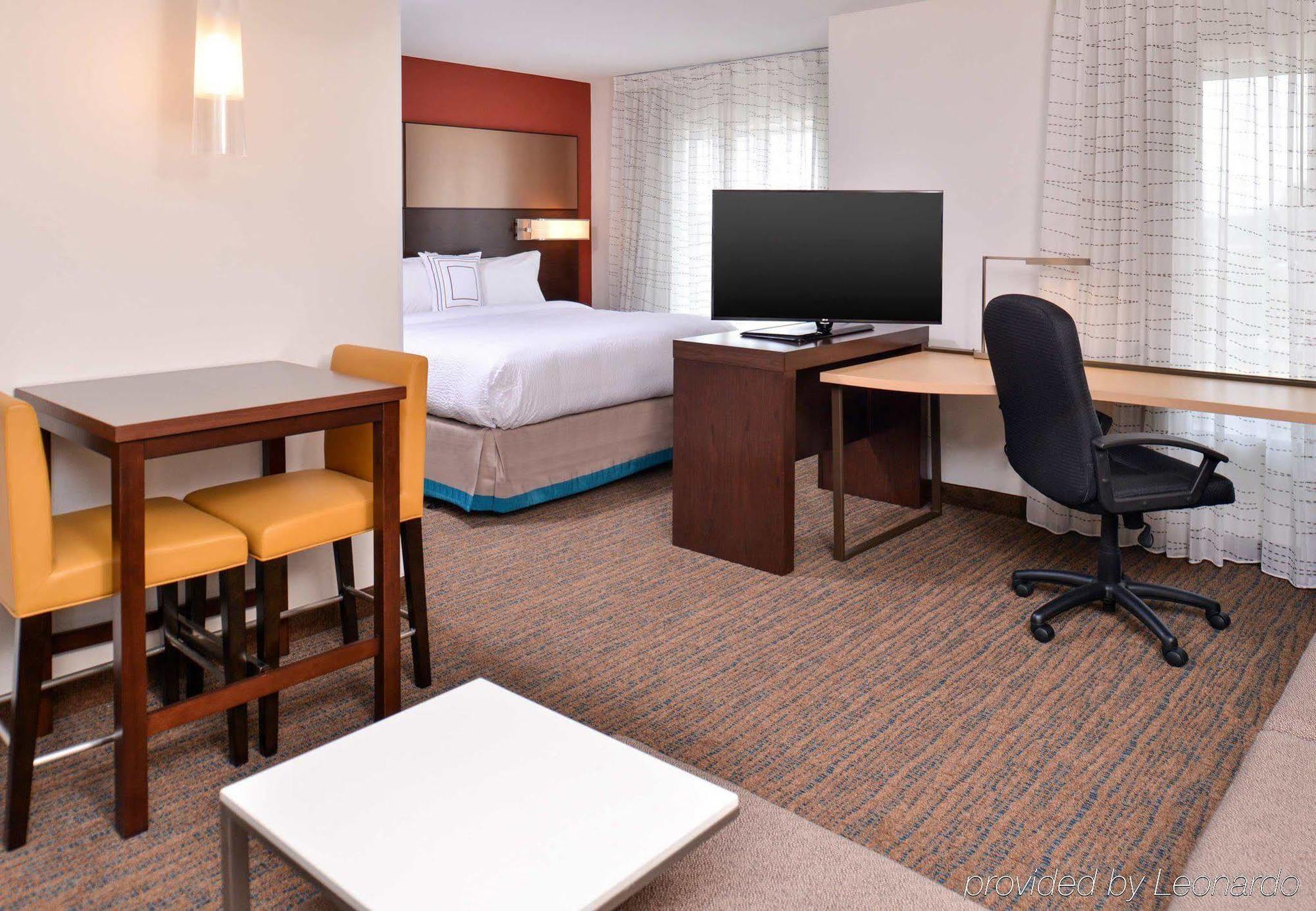 Residence Inn By Marriott Cedar Rapids South Exterior photo